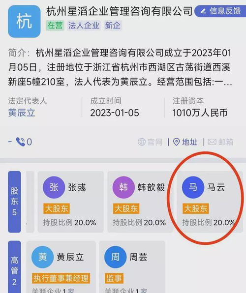 马云再落新子 高端咨询能否真正让老板们“挣到钱”？